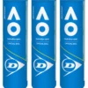 Dunlop Australian Open Tennis Balls Dozen
