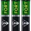 Dunlop Fort All Court Tennis Balls Dozen