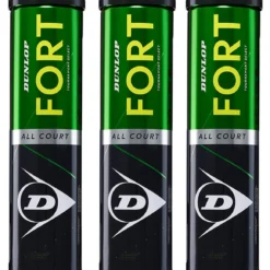 Dunlop Fort All Court Tennis Balls Dozen