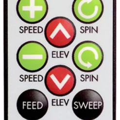 Lobster Elite 10-Function Ball Machine Remote