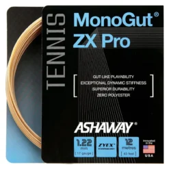 Ashaway MonoGut ZX Pro 17 1.22mm Set