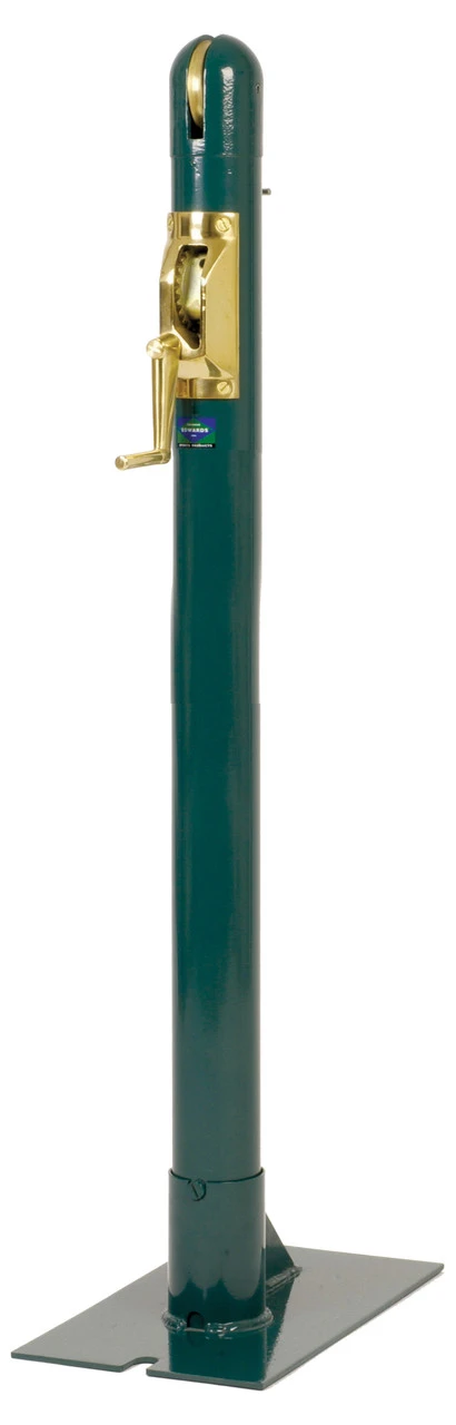 Edwards Round Hardcourt Posts 1 Edwards Round Hardcourt Posts