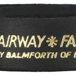 Fairway Double Handed Leather Replacement Grip 5 Fairway Double Handed Leather Replacement Grip -Deals Racq Elite Store fairway double handed leather replacement grip black 66244 76081.1698771288
