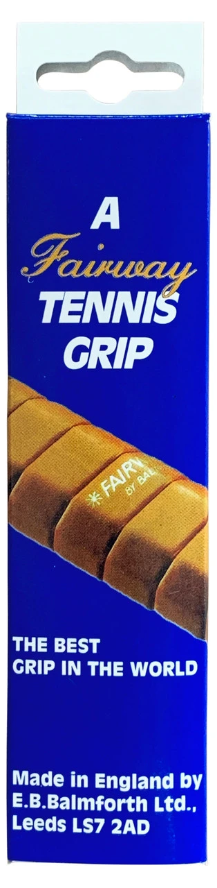 Fairway Double Handed Leather Replacement Grip 1 Fairway Double Handed Leather Replacement Grip