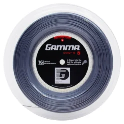 Gamma Ocho 16 1.30mm 200M Reel 3 Gamma Ocho 16 1.30mm 200M Reel -Deals Racq Elite Store gamma ocho 16 1 30mm 200m reel silver 68931 87681.1698773537