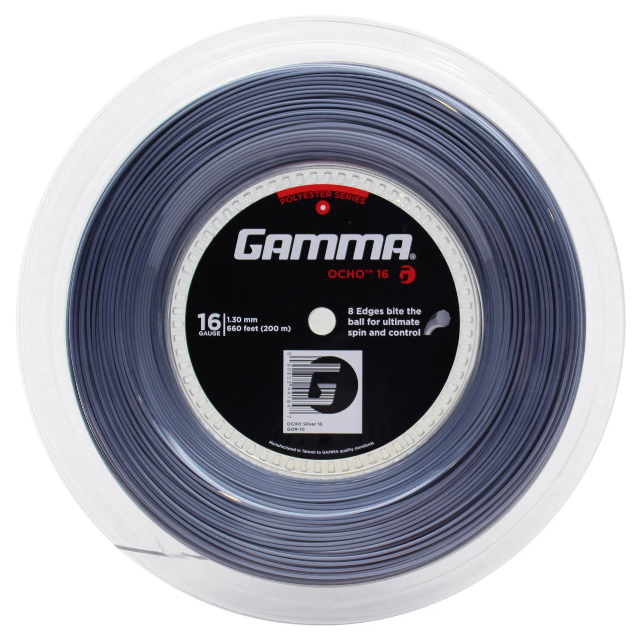 Gamma Ocho 16 1.30mm 200M Reel 2 Gamma Ocho 16 1.30mm 200M Reel - Image 2
