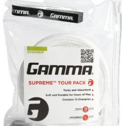Gamma Supreme Overgrip 15 Pack