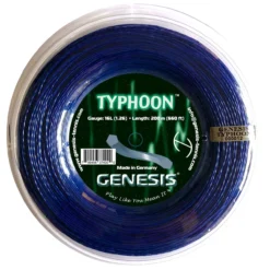 Genesis Typhoon 17 1.26mm 200M Reel