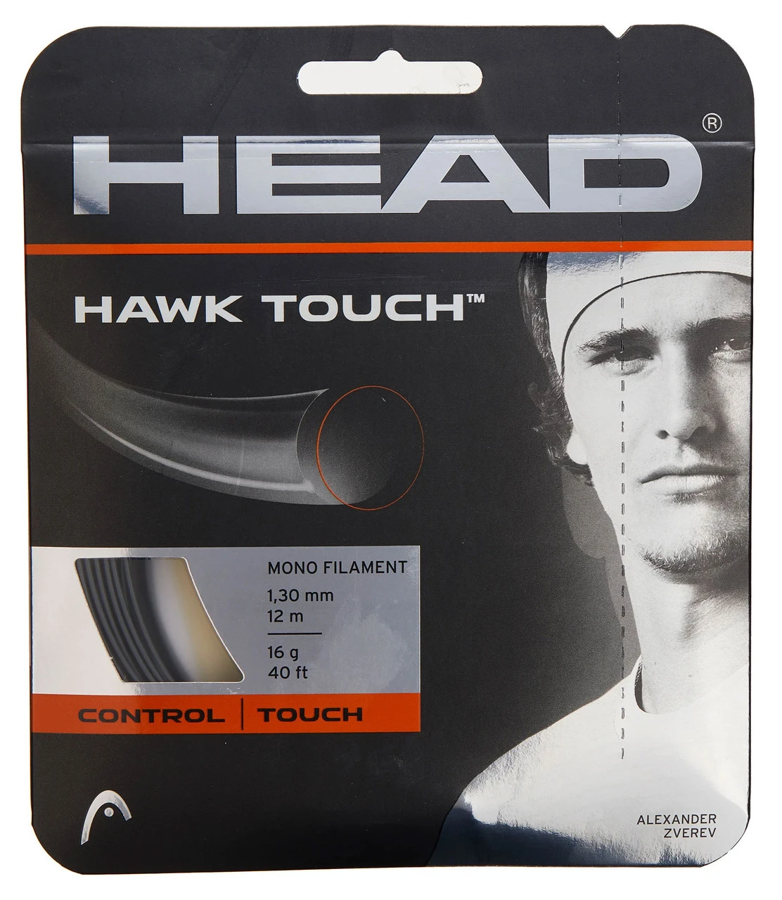 Head Hawk Touch 16 1.30mm Set 1 Head Hawk Touch 16 1.30mm Set