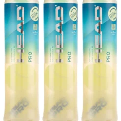 Head Pro Tennis Balls Dozen