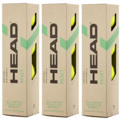 Head Reset Tennis Balls Dozen