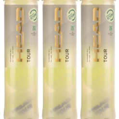 Head Tour Tennis Balls Dozen