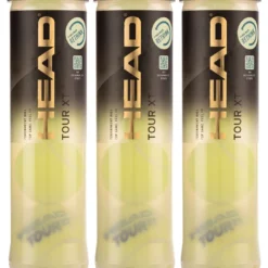 Head Tour XT Tennis Balls Dozen