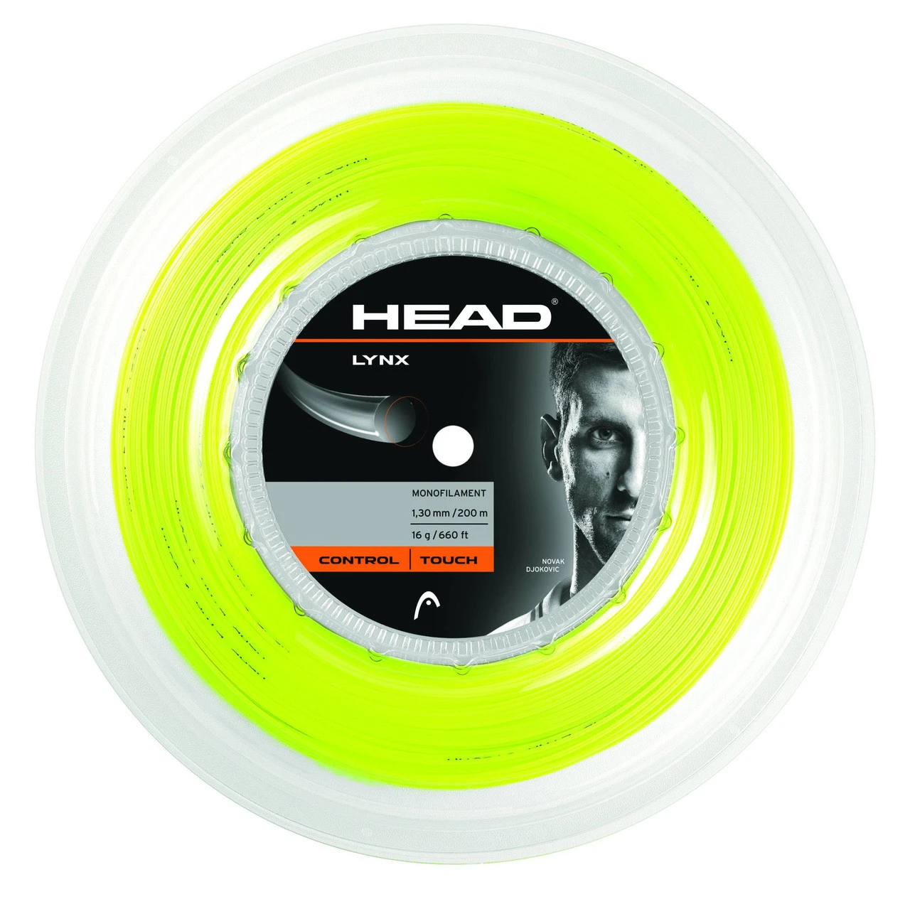 Head Lynx 16 1.30mm 200M Reel 2 Head Lynx 16 1.30mm 200M Reel - Image 2