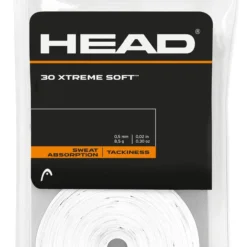 Head Xtreme Soft Overgrip 30 Pack