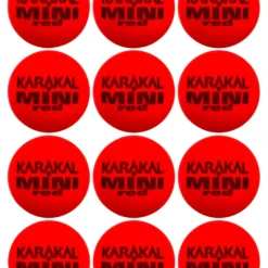 Karakal Mini Foam Tennis Balls Dozen