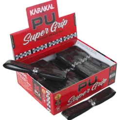 Karakal PU Super Grip Universal Replacement Grip 24 Pack 8 Karakal PU Super Grip Universal Replacement Grip 24 Pack -Deals Racq Elite Store karakal pu super grip universal replacement grip 24 pack black 40036 08902.1698769682