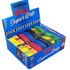 Karakal PU Super Grip Universal Replacement Grip 24 Pack 10 Karakal PU Super Grip Universal Replacement Grip 24 Pack -Deals Racq Elite Store karakal pu super grip universal replacement grip 24 pack multi 09423 33167.1698769683
