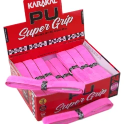 Karakal PU Super Grip Universal Replacement Grip 24 Pack 9 Karakal PU Super Grip Universal Replacement Grip 24 Pack -Deals Racq Elite Store karakal pu super grip universal replacement grip 24 pack pink 48546 09029.1698769683