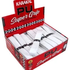 Karakal PU Super Grip Universal Replacement Grip 24 Pack 7 Karakal PU Super Grip Universal Replacement Grip 24 Pack -Deals Racq Elite Store karakal pu super grip universal replacement grip 24 pack white 54392 86451.1698769682