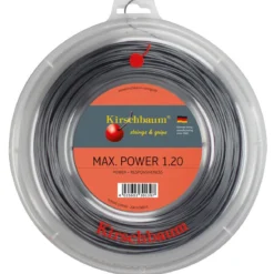 Kirschbaum Max Power 18 1.20mm 200M Reel