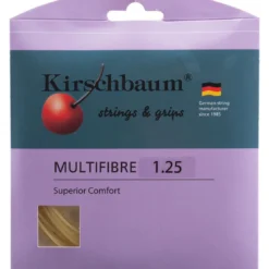 Kirschbaum Touch Multifibre 17 1.25mm Set