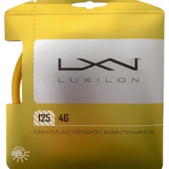 Luxilon 4G 16L 1.25mm Set