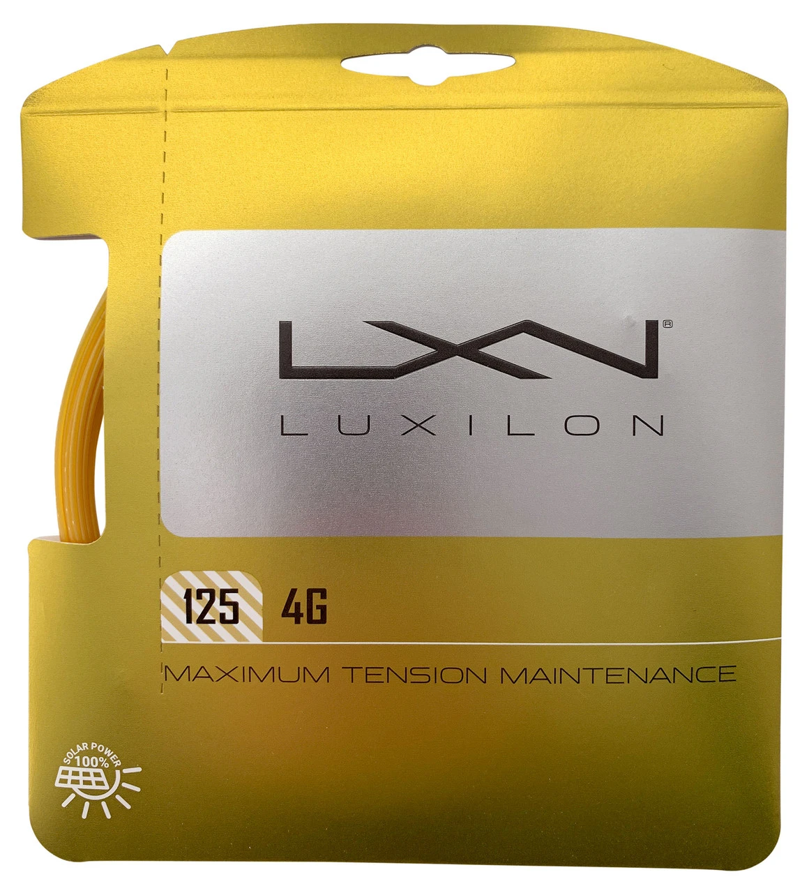 Luxilon 4G 16L 1.25mm Set 1 Luxilon 4G 16L 1.25mm Set