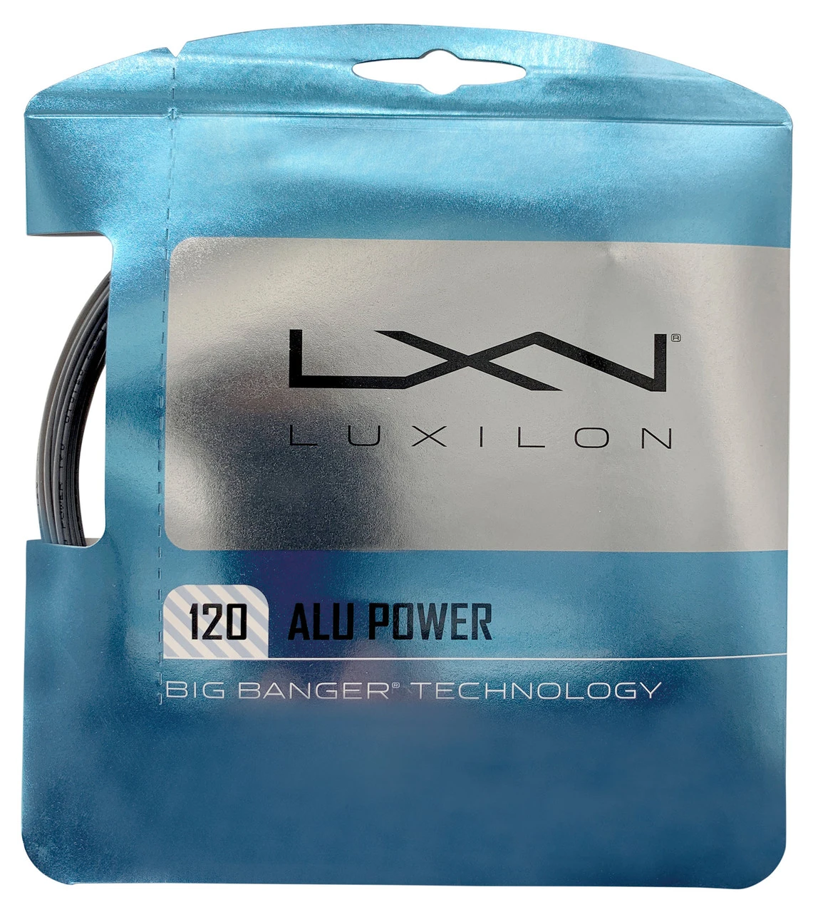 Luxilon Big Banger Alu Power 17 1.20mm Set 1 Luxilon Big Banger Alu Power 17 1.20mm Set