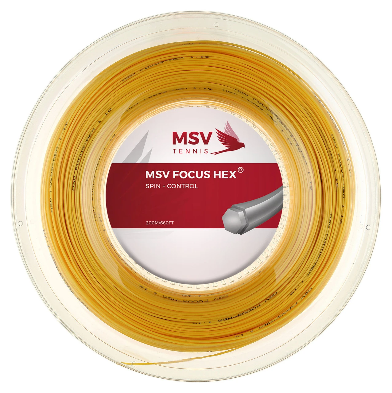 MSV Focus-Hex 17L 1.18mm 200M Reel 5 MSV Focus-Hex 17L 1.18mm 200M Reel - Image 5