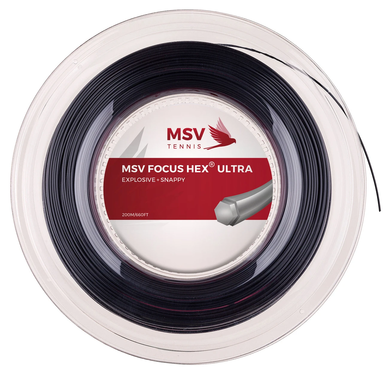 MSV Focus-Hex Ultra 16 1.30mm 200M Reel 1 MSV Focus-Hex Ultra 16 1.30mm 200M Reel