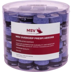 MSV Prespi Absorb Overgrip 60 Pack