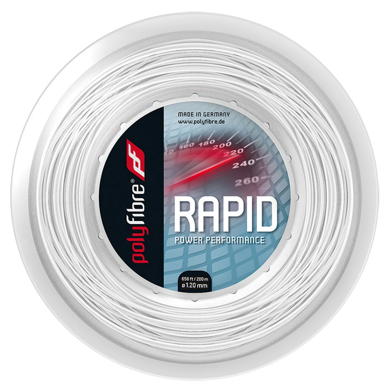Polyfibre Rapid 17 1.20mm 200M Reel 1 Polyfibre Rapid 17 1.20mm 200M Reel