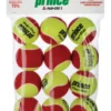Prince Play + Stay Stage 3 Junior Tennis Balls Dozen