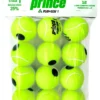 Prince Play + Stay Stage 1 Junior Tennis Balls Dozen
