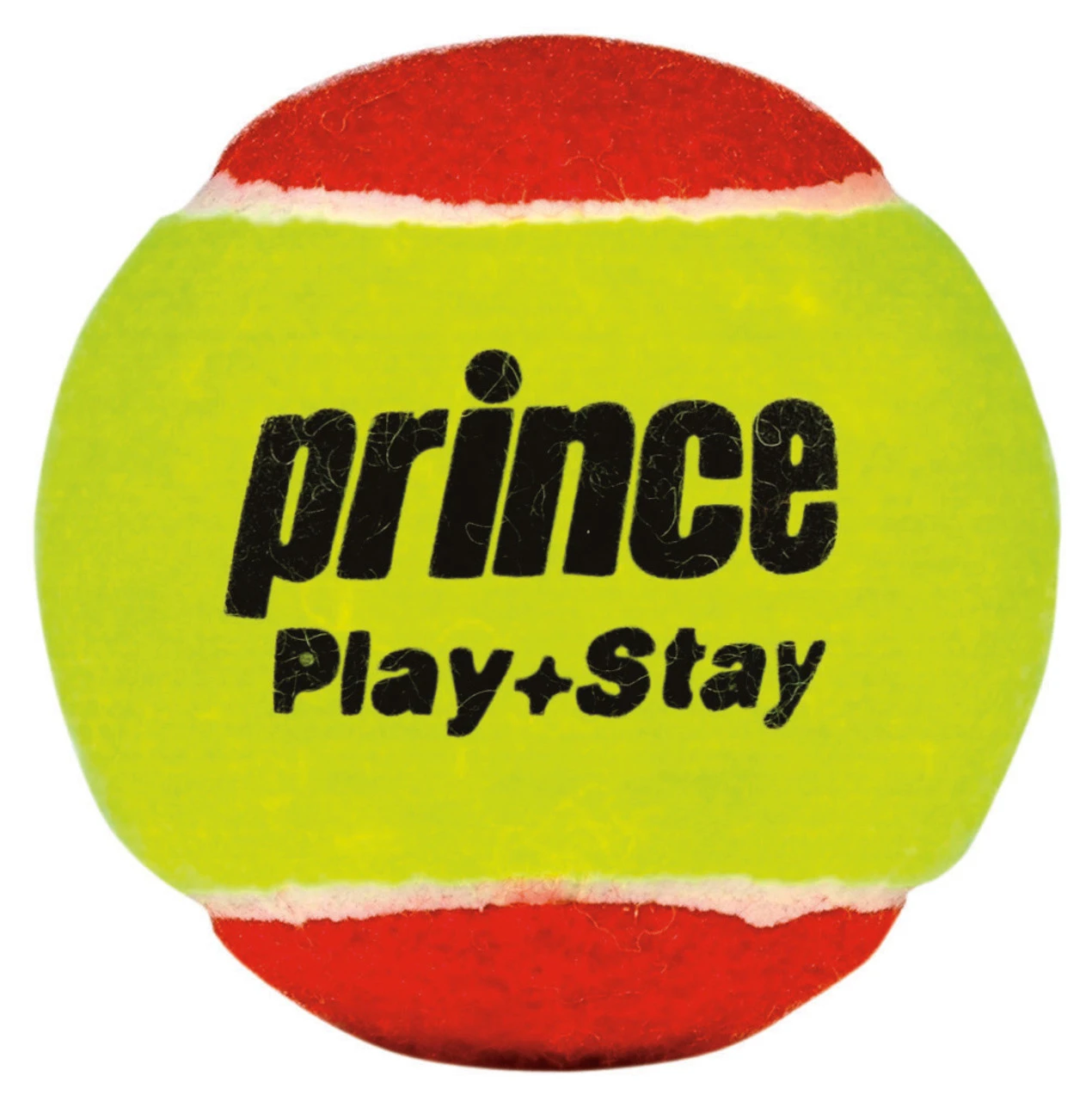 Prince Play + Stay Stage 3 Junior Tennis Balls Dozen 2 Prince Play + Stay Stage 3 Junior Tennis Balls Dozen - Image 2