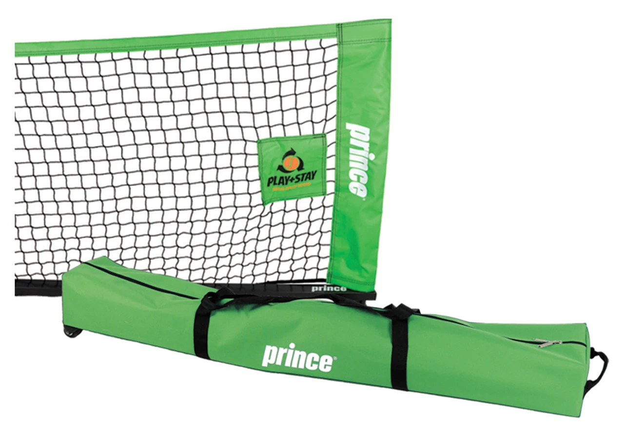 Prince Play + Stay Junior Tennis Net 3.1M 2 Prince Play + Stay Junior Tennis Net 3.1M - Image 2