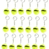 Prince Tennis Ball Keychain 25 Pack