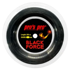 Pro's Pro Black Force 17 1.19mm 200M Reel