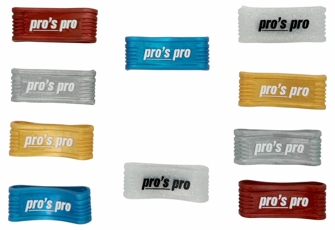 Pro's Pro Copper Finishing Rings Jar Of 60 2 Pro's Pro Copper Finishing Rings Jar Of 60 - Image 2