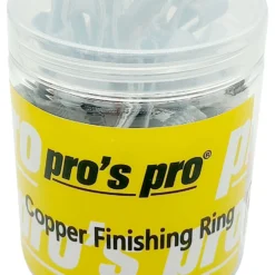 Pro's Pro Copper Finishing Rings Jar Of 60