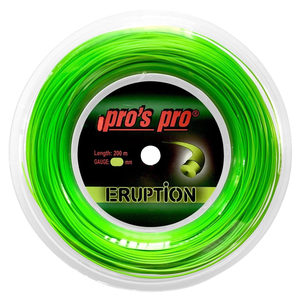 Pro's Pro Eruption 17 1.18mm 200M Reel 1 Pro's Pro Eruption 17 1.18mm 200M Reel