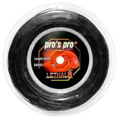 Pro's Pro Lethal 8 16L 1.24mm 200M Reel