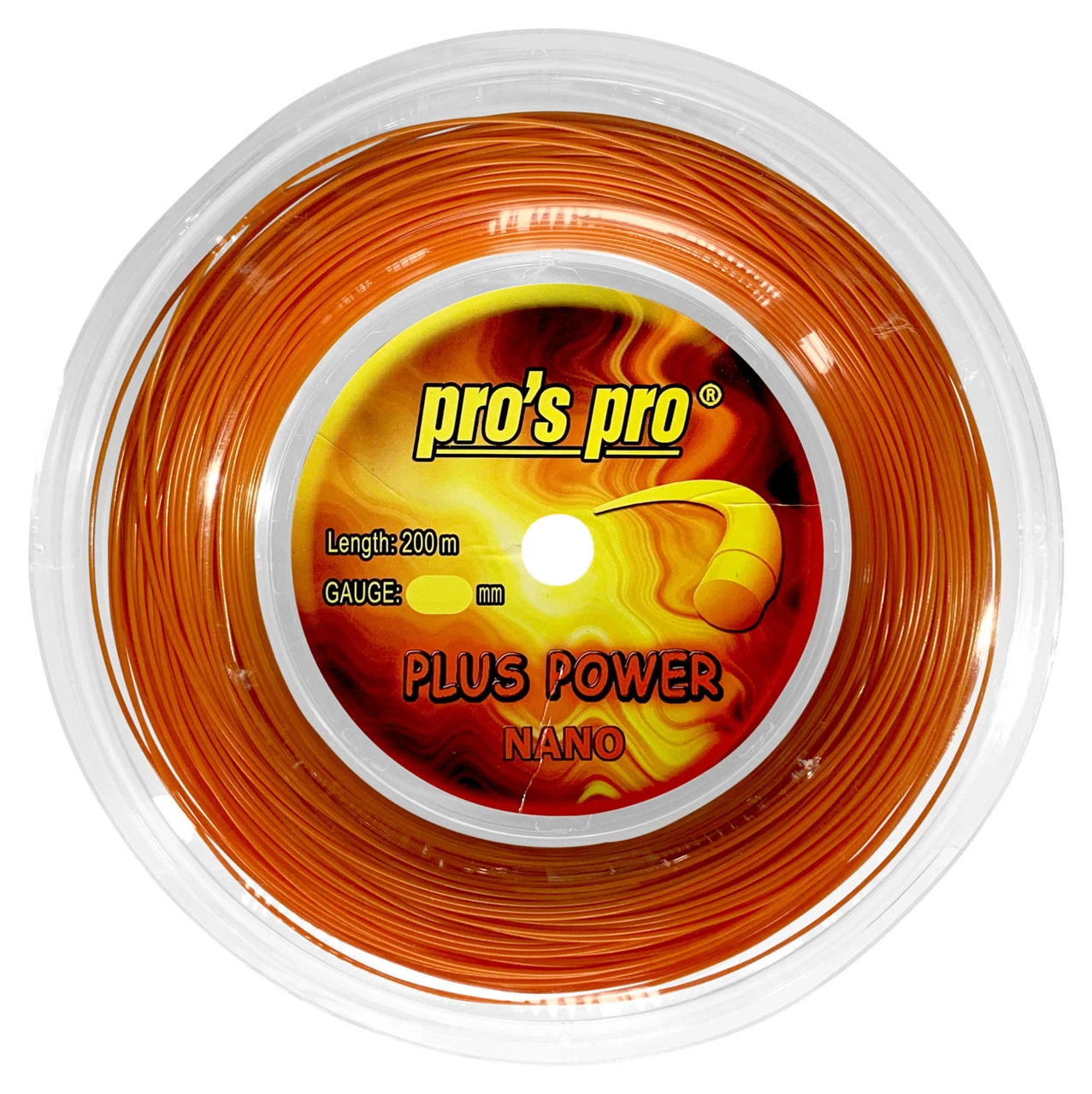 Pro's Pro Plus Power 17 1.23mm 200M Reel 1 Pro's Pro Plus Power 17 1.23mm 200M Reel