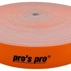 Pro's Pro Racquet Head Protection Tape 50M Roll -Deals Racq Elite Store pros pro racquet head protection tape 50m roll orange 27027 87058.1698773329