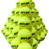 Pro's Pro Stage 2 Orange Junior Tennis Balls 60 Pack
