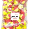 Pro's Pro Stage 3 Red XL Junior Tennis Balls 60 Pack