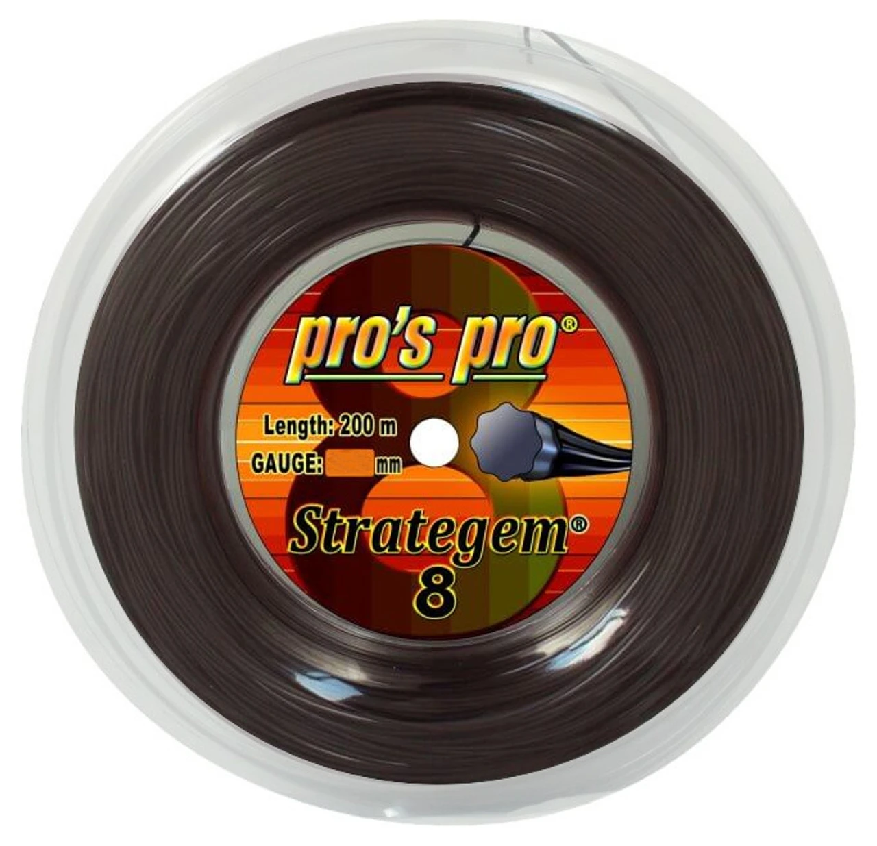 Pro's Pro Strategem 8 16 1.30mm 200M Reel 1 Pro's Pro Strategem 8 16 1.30mm 200M Reel