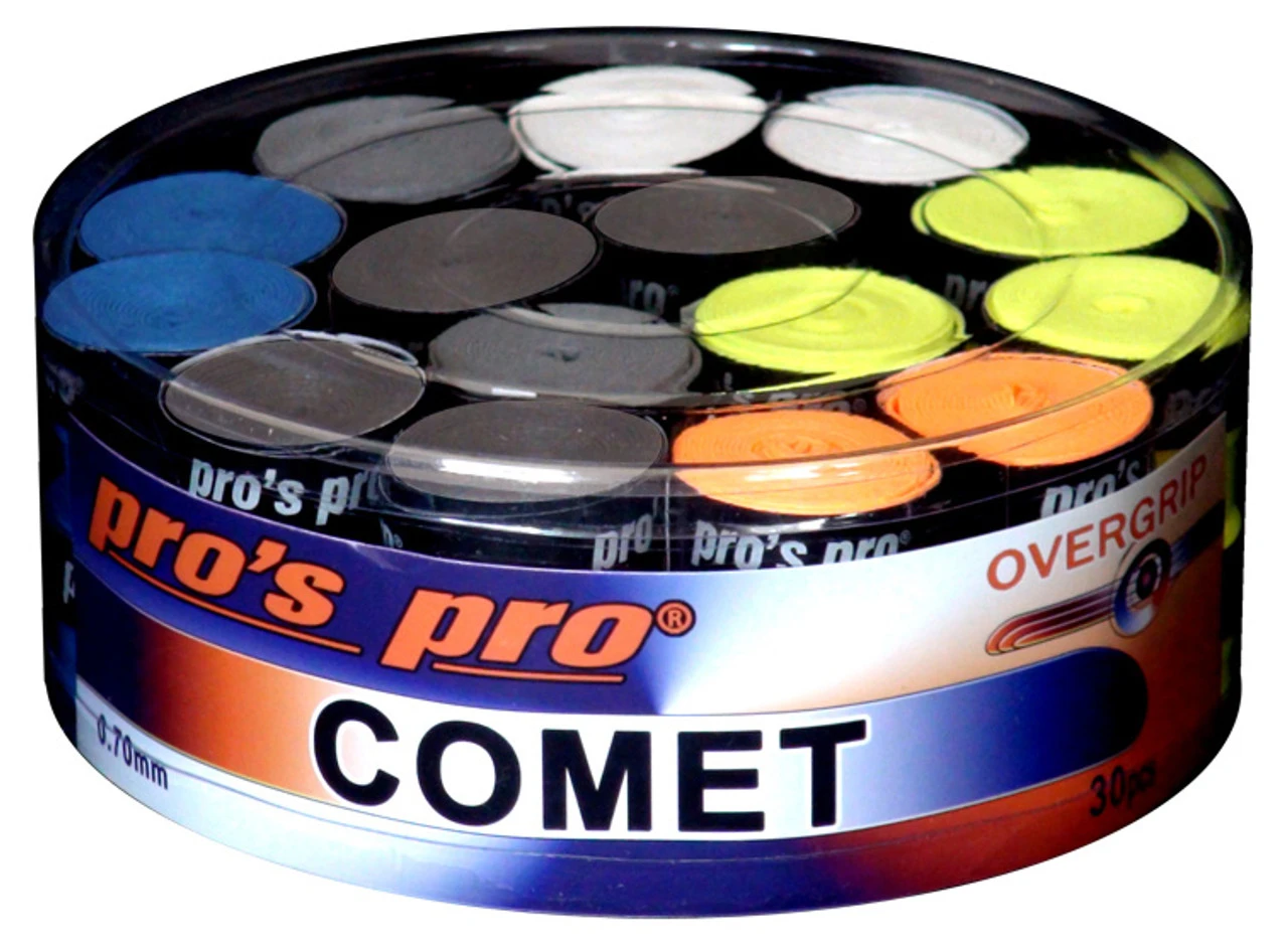 Pro's Pro Comet Overgrip 30 Pack 2 Pro's Pro Comet Overgrip 30 Pack - Image 2