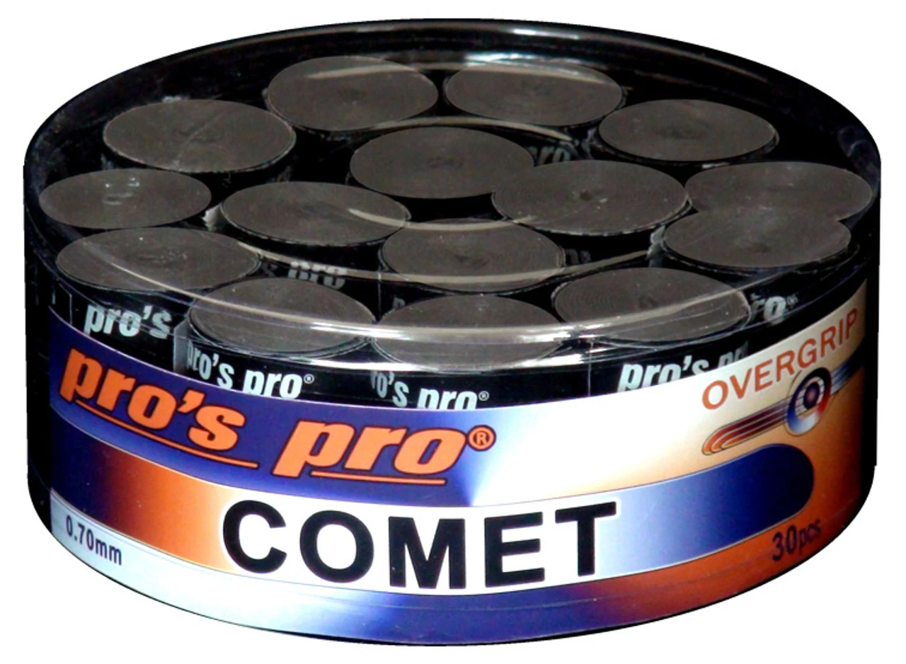 Pro's Pro Comet Overgrip 30 Pack 3 Pro's Pro Comet Overgrip 30 Pack - Image 3